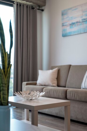 スマートテレビ