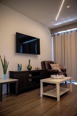 スマートテレビ