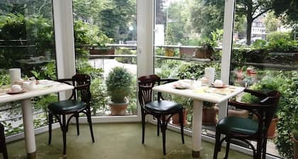 Entree Hotel Groß Borstel