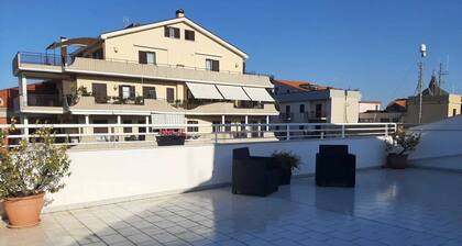 Accogliente Attico al Centro di Termoli