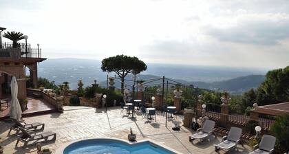 Country House Isola Verde con 3 Camere da letto doppie, Wi-Fi e Piscina Esterna