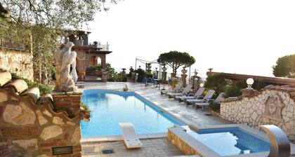 Country House Isola Verde con 3 Camere da letto doppie, Wi-Fi e Piscina Esterna