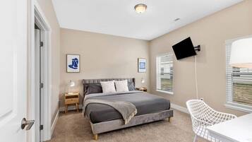 12 bedrooms, desk, iron/ironing board, WiFi
