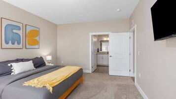 12 bedrooms, desk, iron/ironing board, WiFi