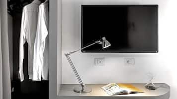Chambre Double | Minibar, bureau, Wi-Fi gratuit, draps fournis
