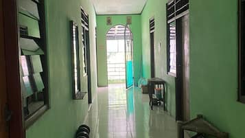 Detail interior