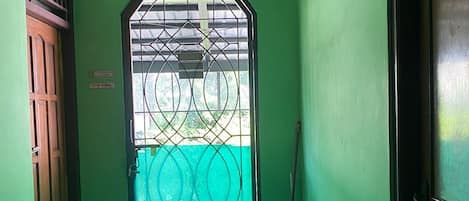 Details aan de binnenkant