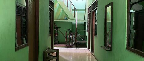 Details aan de binnenkant