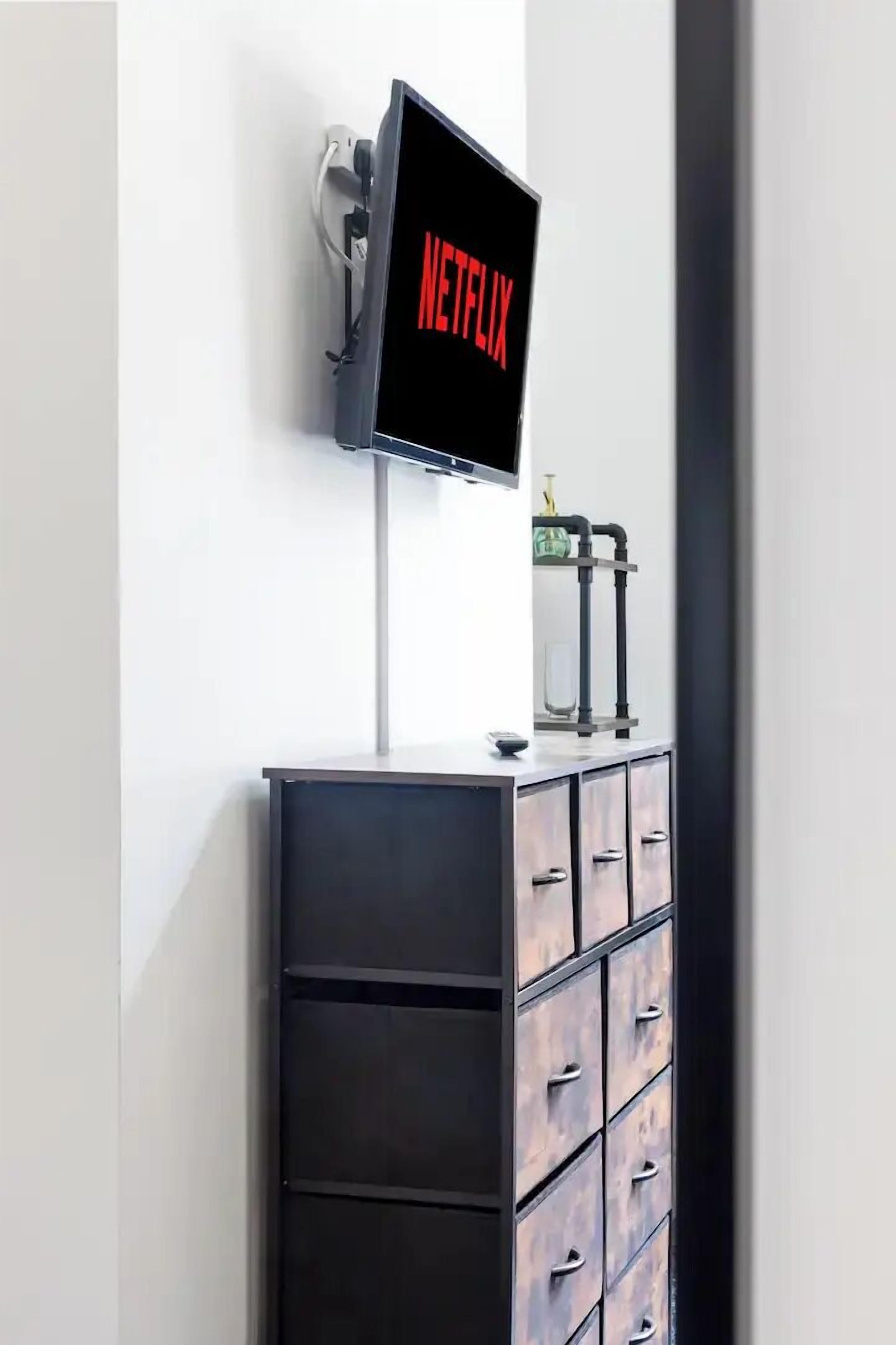 1 bedroom, iron/ironing board, free WiFi