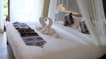Deluxe Double Room | Free WiFi