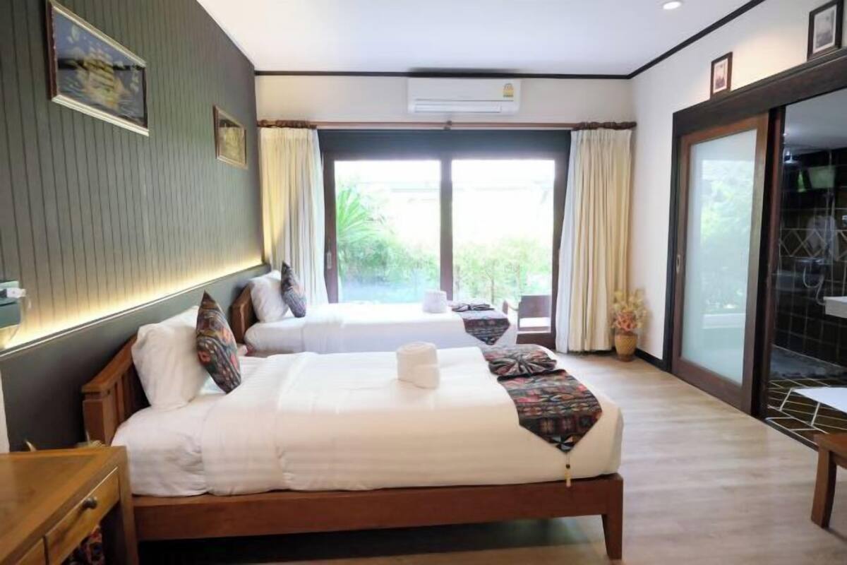 1 bedroom, free WiFi