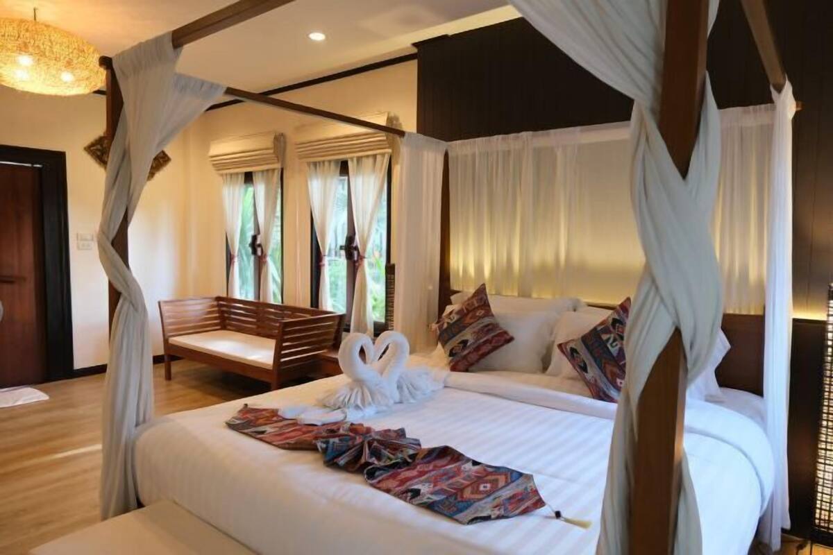 1 bedroom, free WiFi