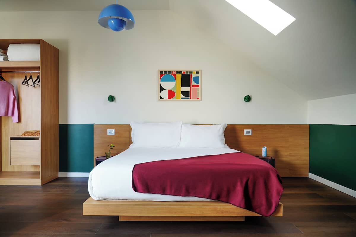 2 slaapkamers, luxe beddengoed, bedden met traagschuimmatras