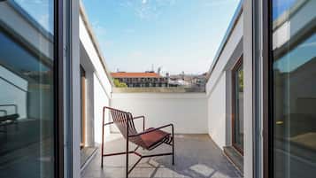 XL 1 Bedroom Apartment, Terrace | Terrace/patio