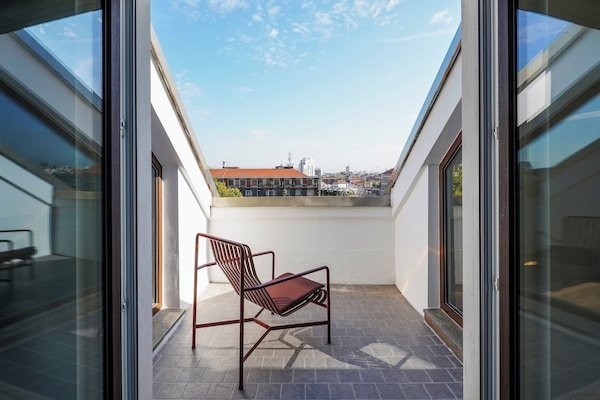XL 1 Bedroom Apartment, Terrace | Terrace/patio