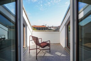 XL 1 Bedroom Apartment, Terrace | 테라스/파티오