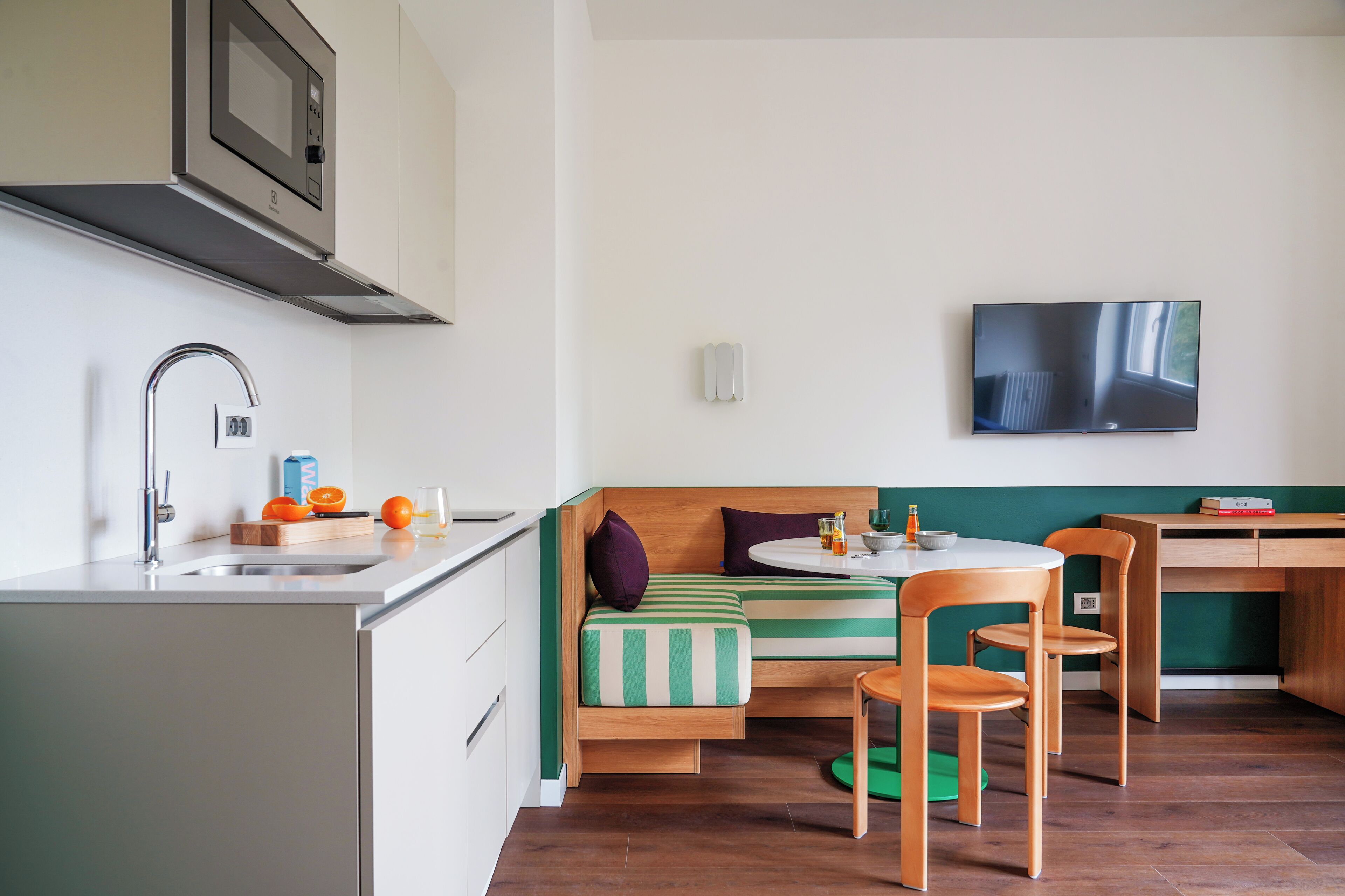 Eget kjøkken