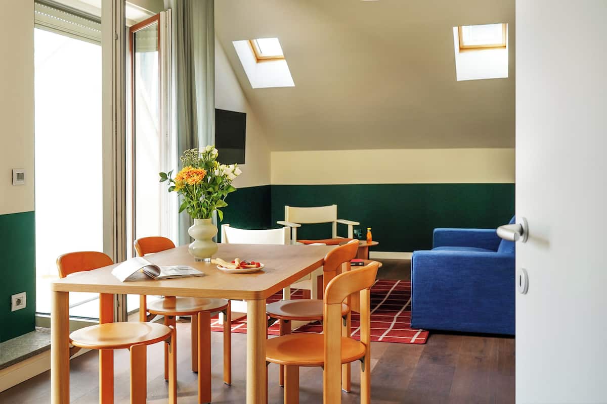 XL 1 Bedroom Apartment, Terrace | 房內用餐