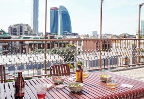 XL 1 Bedroom Apartment, Terrace | Terrasse/Patio