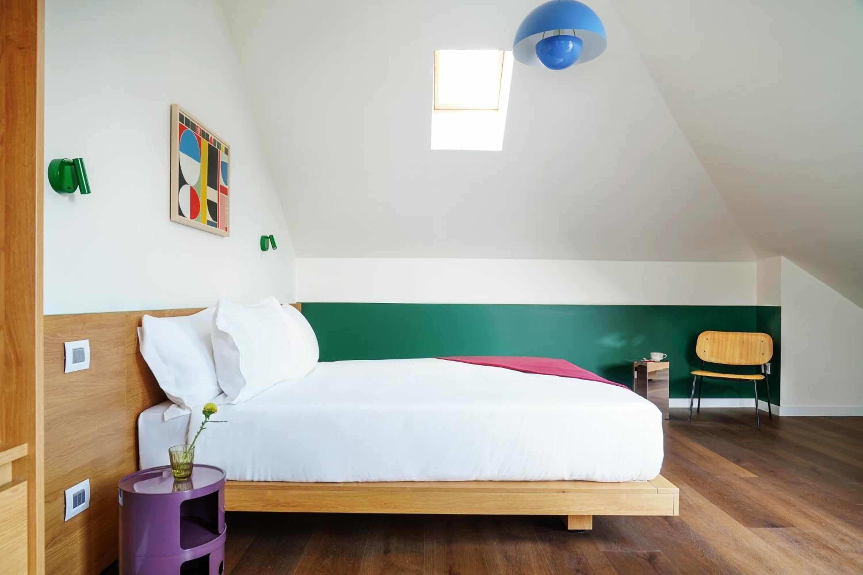 Literie de qualité supérieure, matelas mémoire de forme
