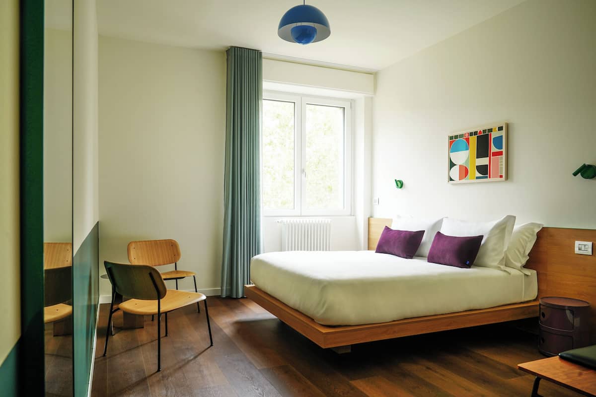 2 slaapkamers, luxe beddengoed, bedden met traagschuimmatras