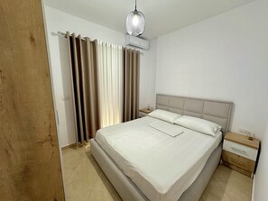 1 habitación, wifi y ropa de cama 