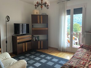 2 Schlafzimmer, WLAN, Bettwäsche