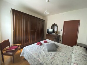 2 soverom, wi-fi og sengetøy