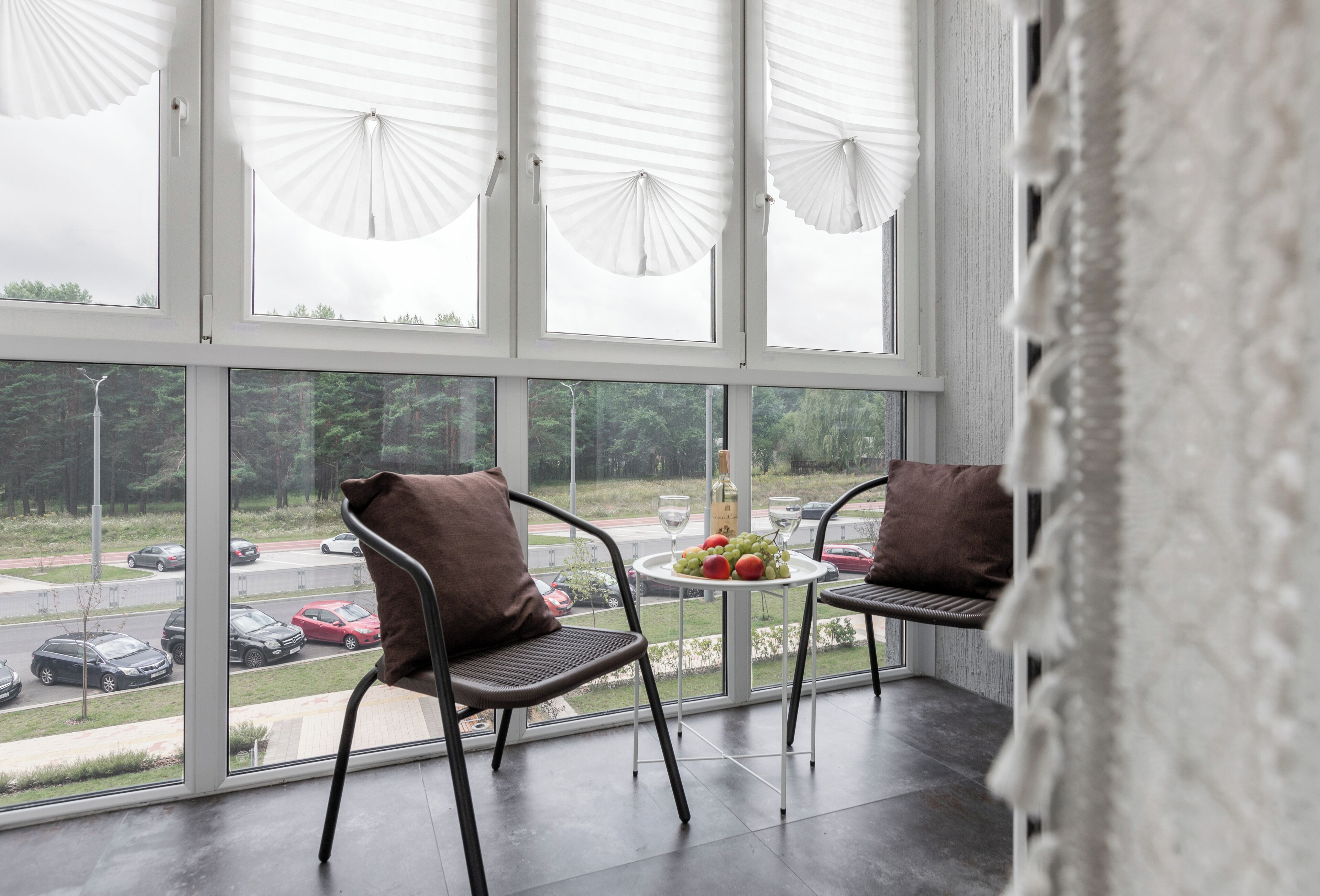 Apartment | View from room