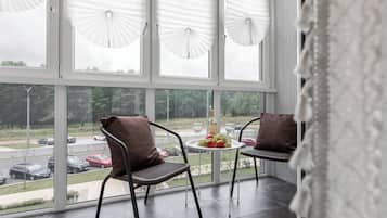 Apartment | View from room