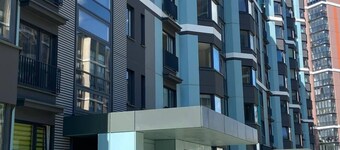 Apartment on Novaya Borovaya