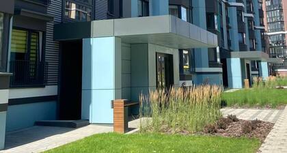 Apartment on Novaya Borovaya