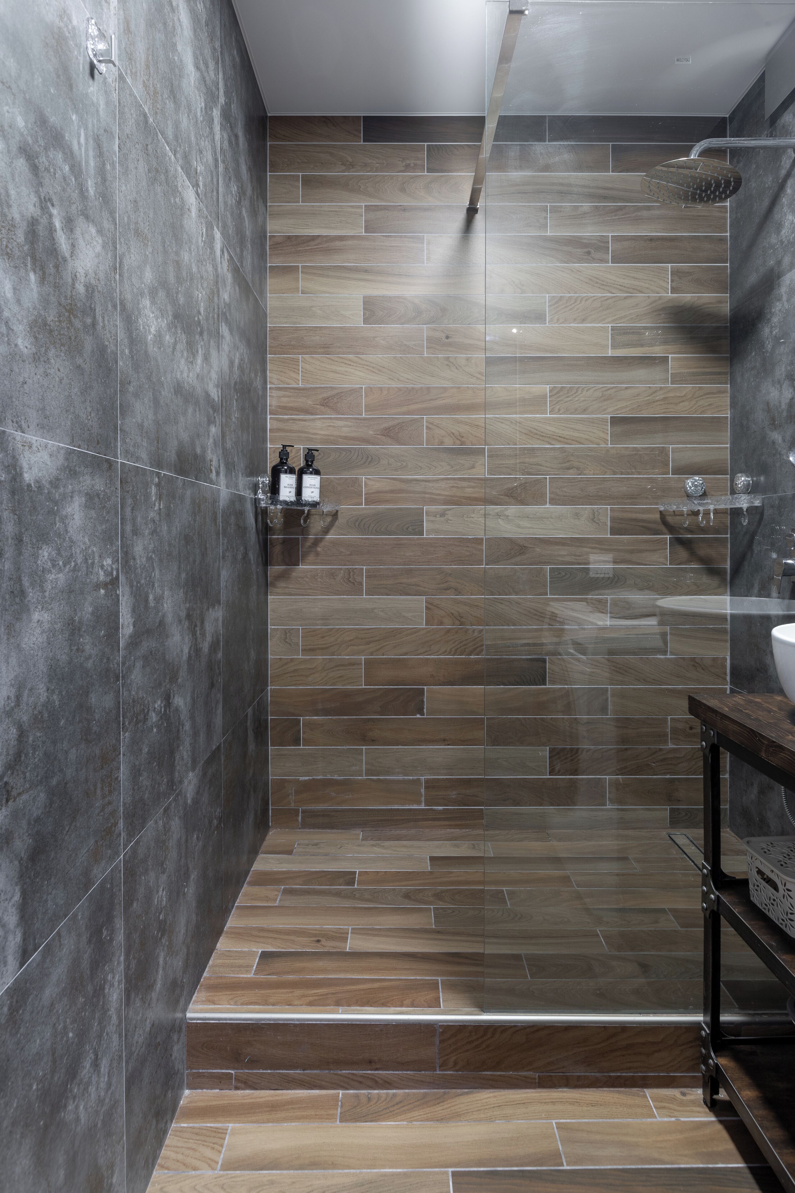 公寓 | 浴室淋浴間