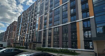 Apartment on Novaya Borovaya