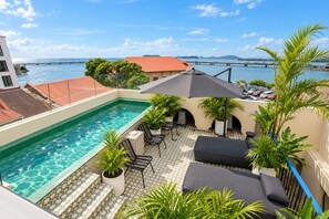 Pool - Superior room with communal pool Ma10 (Ciudad de Panamá)