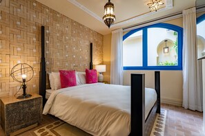 1 間睡房、免費 Wi-Fi、床單