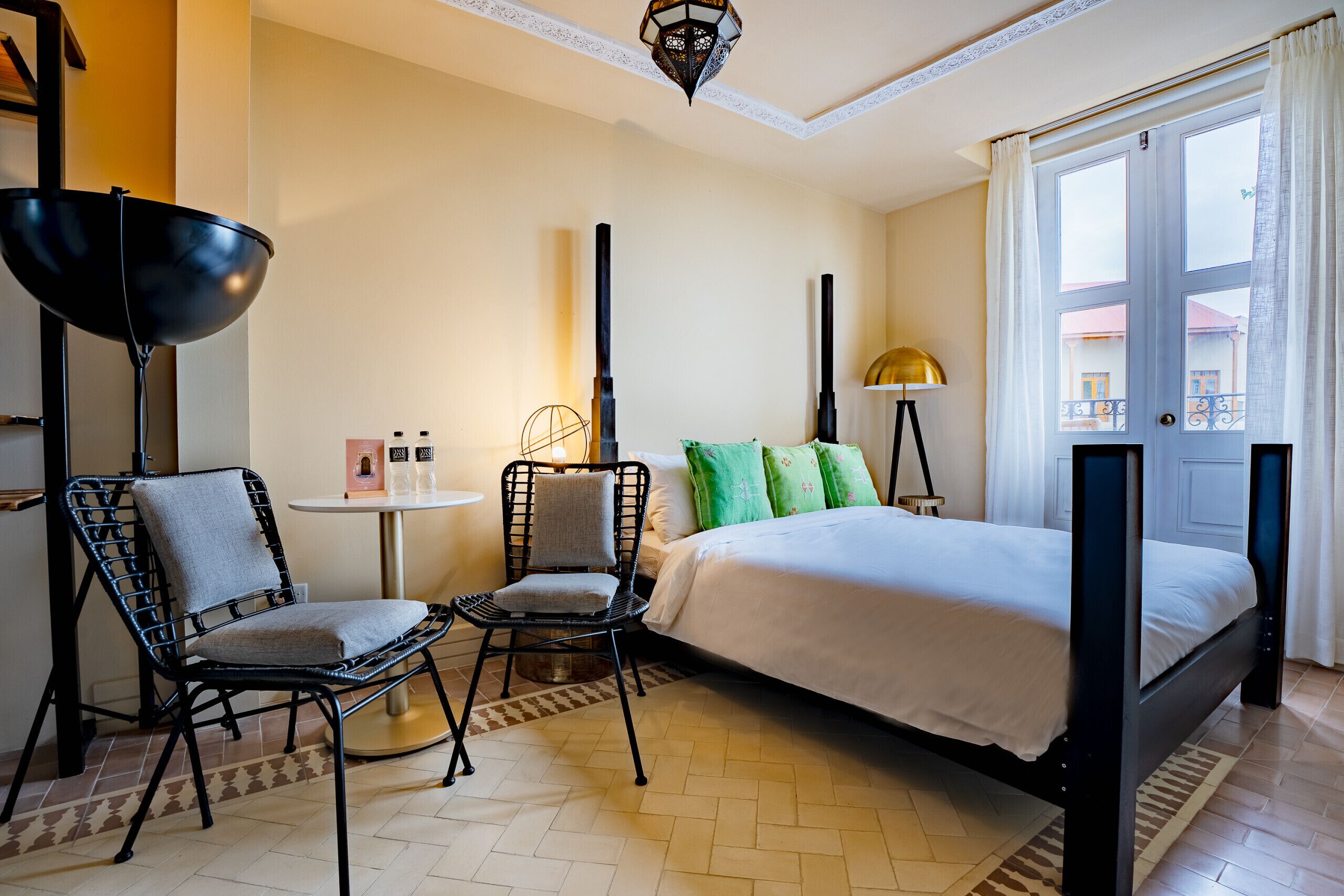 1 bedroom, iron/ironing board, WiFi (free), bed sheets