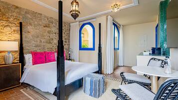 1 habitación, wifi gratis y ropa de cama