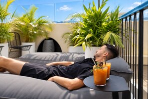 Property grounds - Superior room with communal pool Ma6 (Ciudad de Panamá)