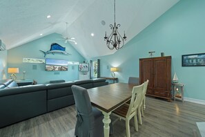 Interior - 3/3 Pool Home | Miramar Beach|  Easy Beach Access! (Miramar Beach)