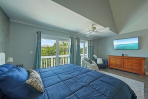 3 bedrooms, desk, iron/ironing board, free WiFi - 3/3 Pool Home | Miramar Beach|  Easy Beach Access! (Miramar Beach)