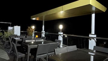 Ristorazione all'aperto
