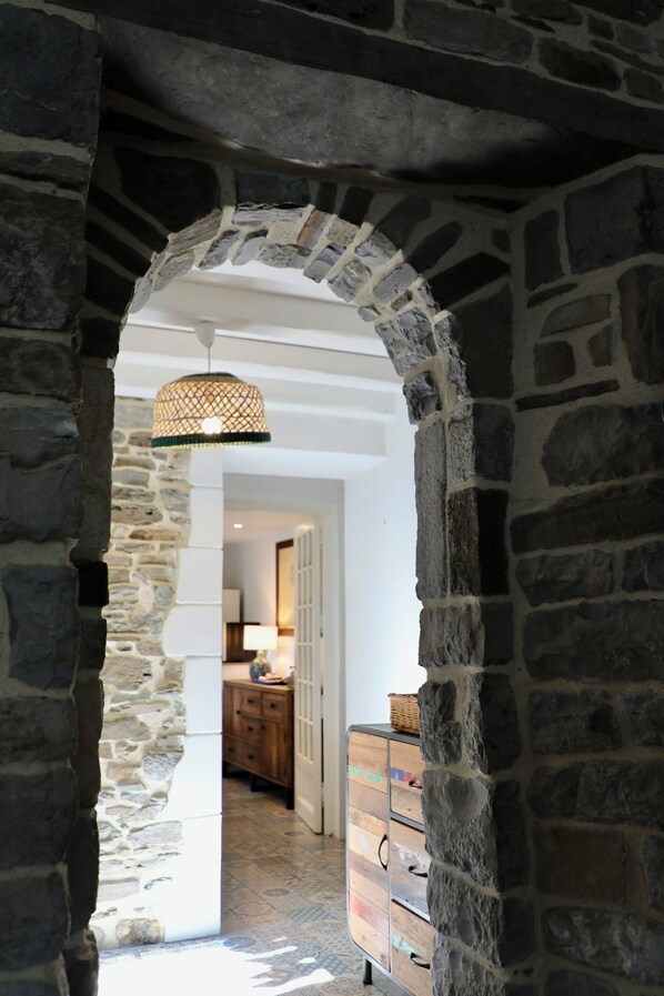 Interior - La Hunière Belle Maison Pour 6 Personnes (Barneville-Carteret)