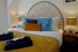 3 Schlafzimmer, Bügeleisen/Bügelbrett, WLAN, Bettwäsche