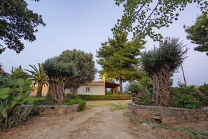 Área da propriedade