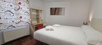 35A01 Amplio apto 3 habitaciones en Noreña