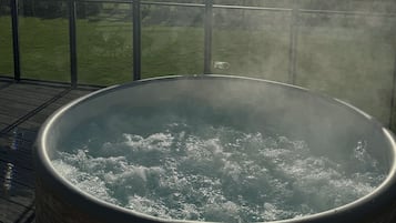 Außen-Whirlpool