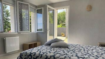 1 slaapkamer, wifi, beddengoed