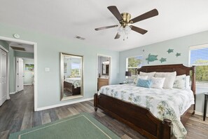 4 chambres, bureau, fer et planche à repasser, Wi-Fi gratuit