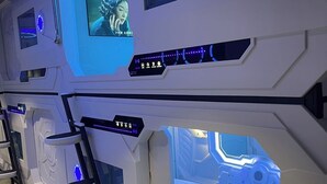 공용 도미토리, 남성 전용 (Man Capsule Room A)